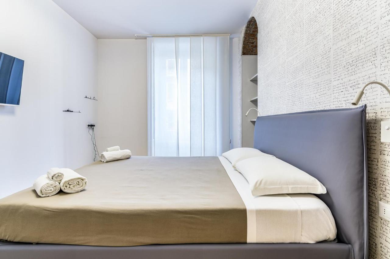 Settembrini Apartment Milaan Buitenkant foto