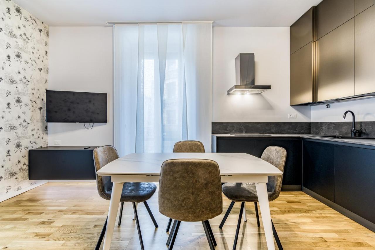 Settembrini Apartment Milaan Buitenkant foto