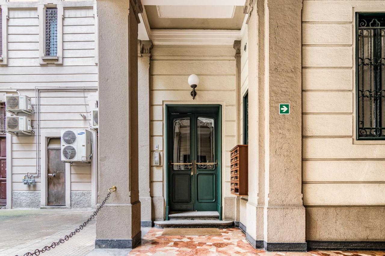 Settembrini Apartment Milaan Buitenkant foto