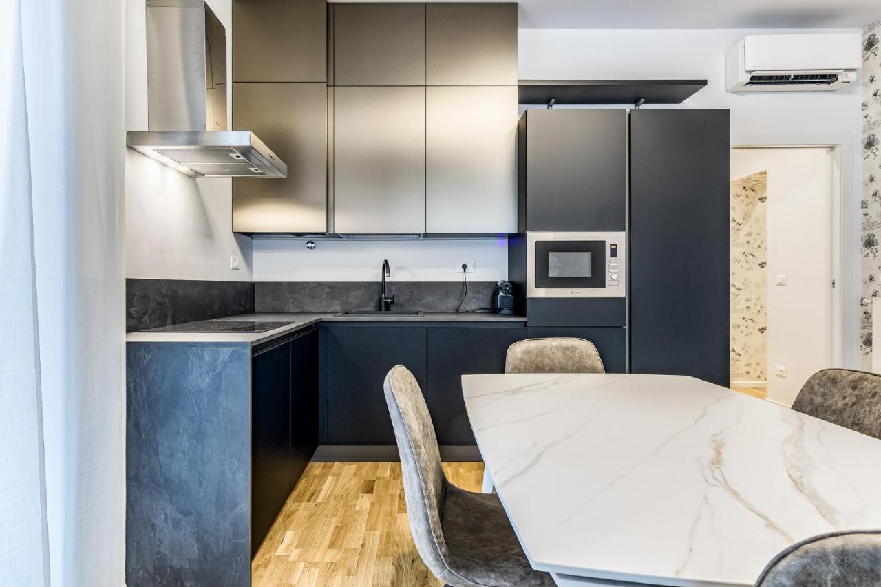 Settembrini Apartment Milaan Buitenkant foto