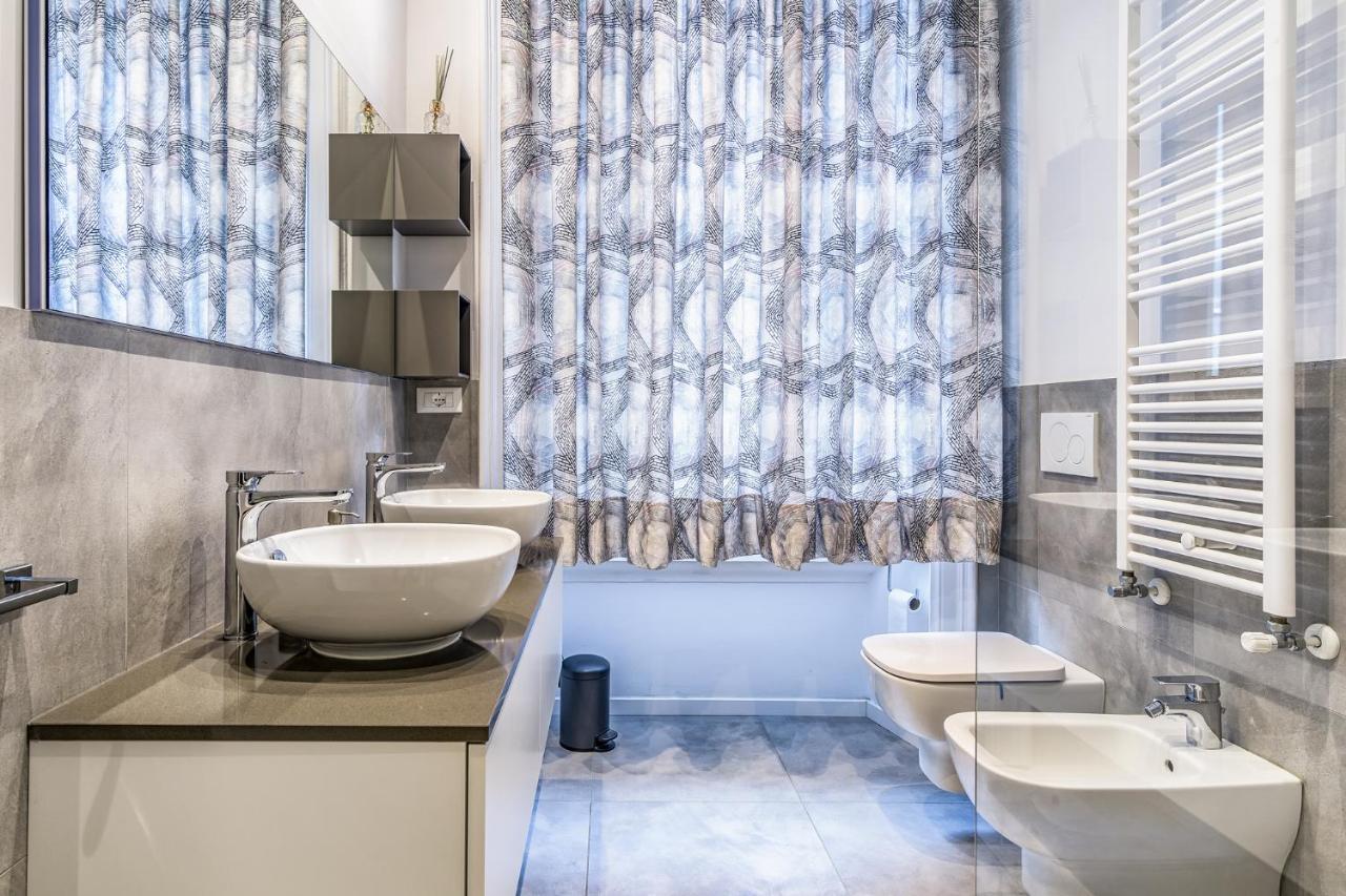 Settembrini Apartment Milaan Buitenkant foto