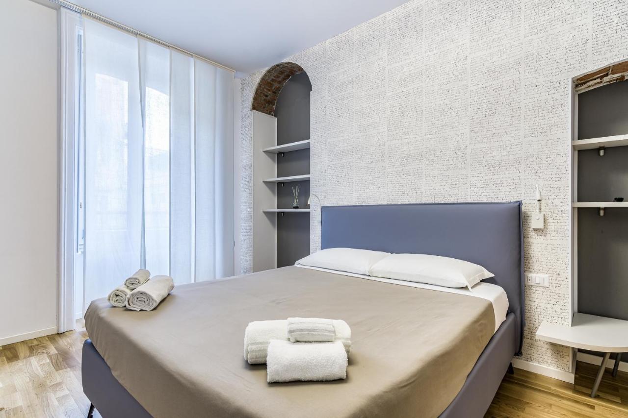 Settembrini Apartment Milaan Buitenkant foto