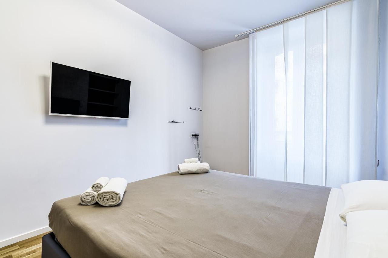 Settembrini Apartment Milaan Buitenkant foto