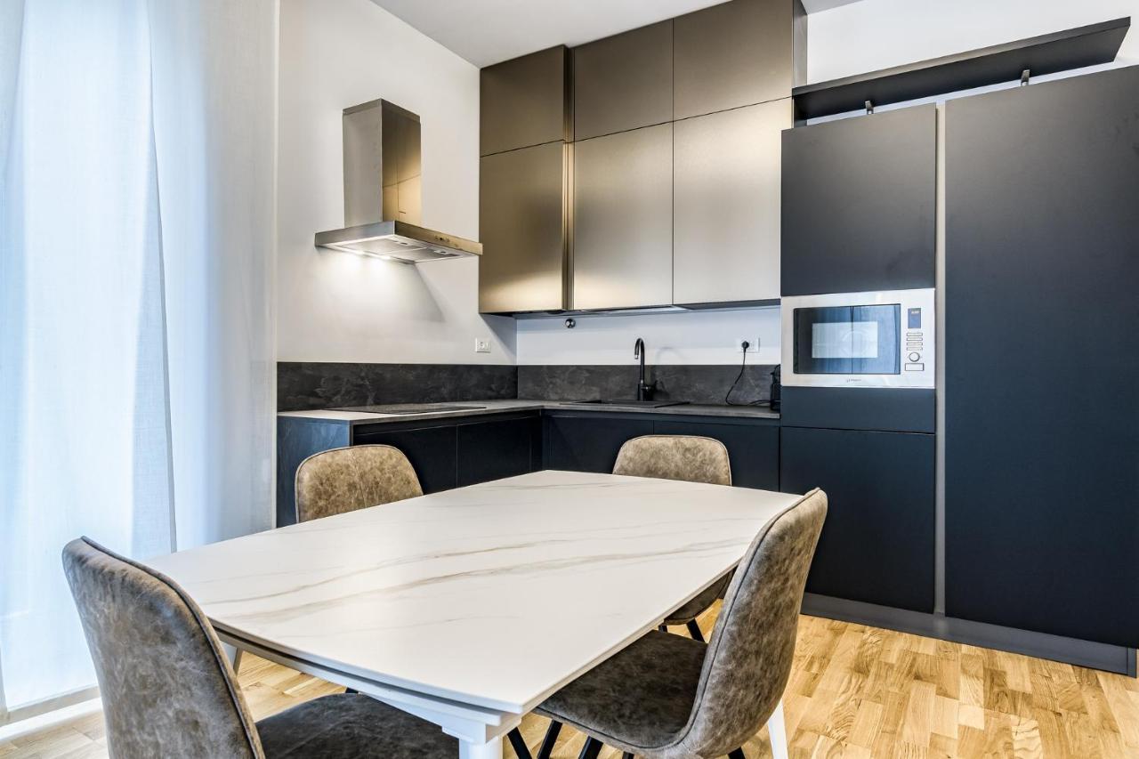 Settembrini Apartment Milaan Buitenkant foto