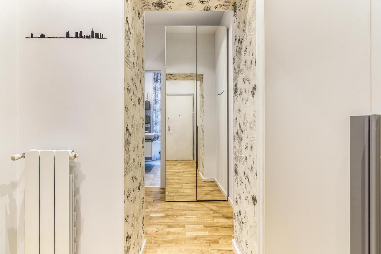 Settembrini Apartment Milaan Buitenkant foto